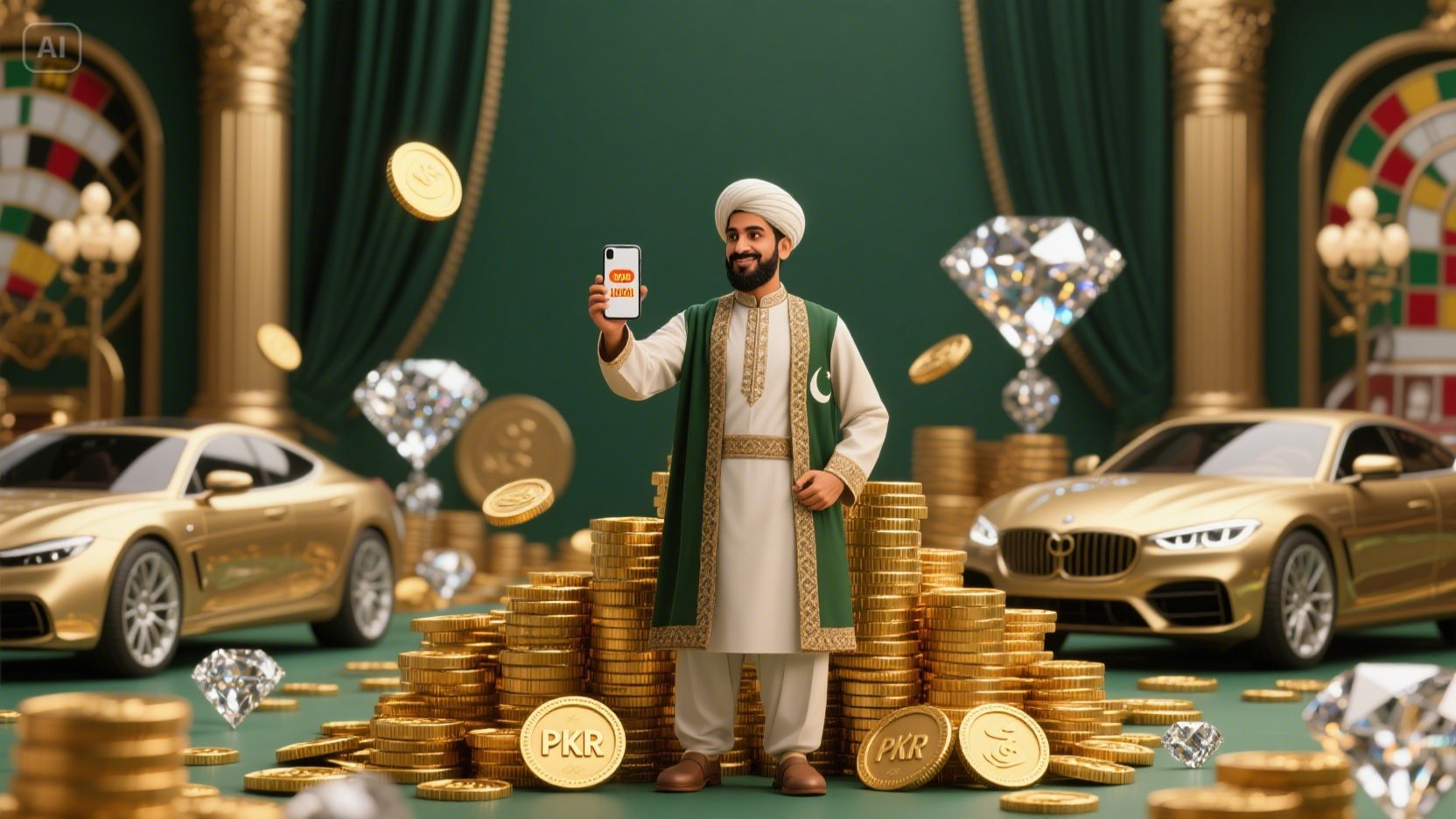 macau casino onlineDeposit PKR now and unlock your 200% instant bonus! Pakistan’s casino fans can play safely, win more, and withdraw through trusted local channels.