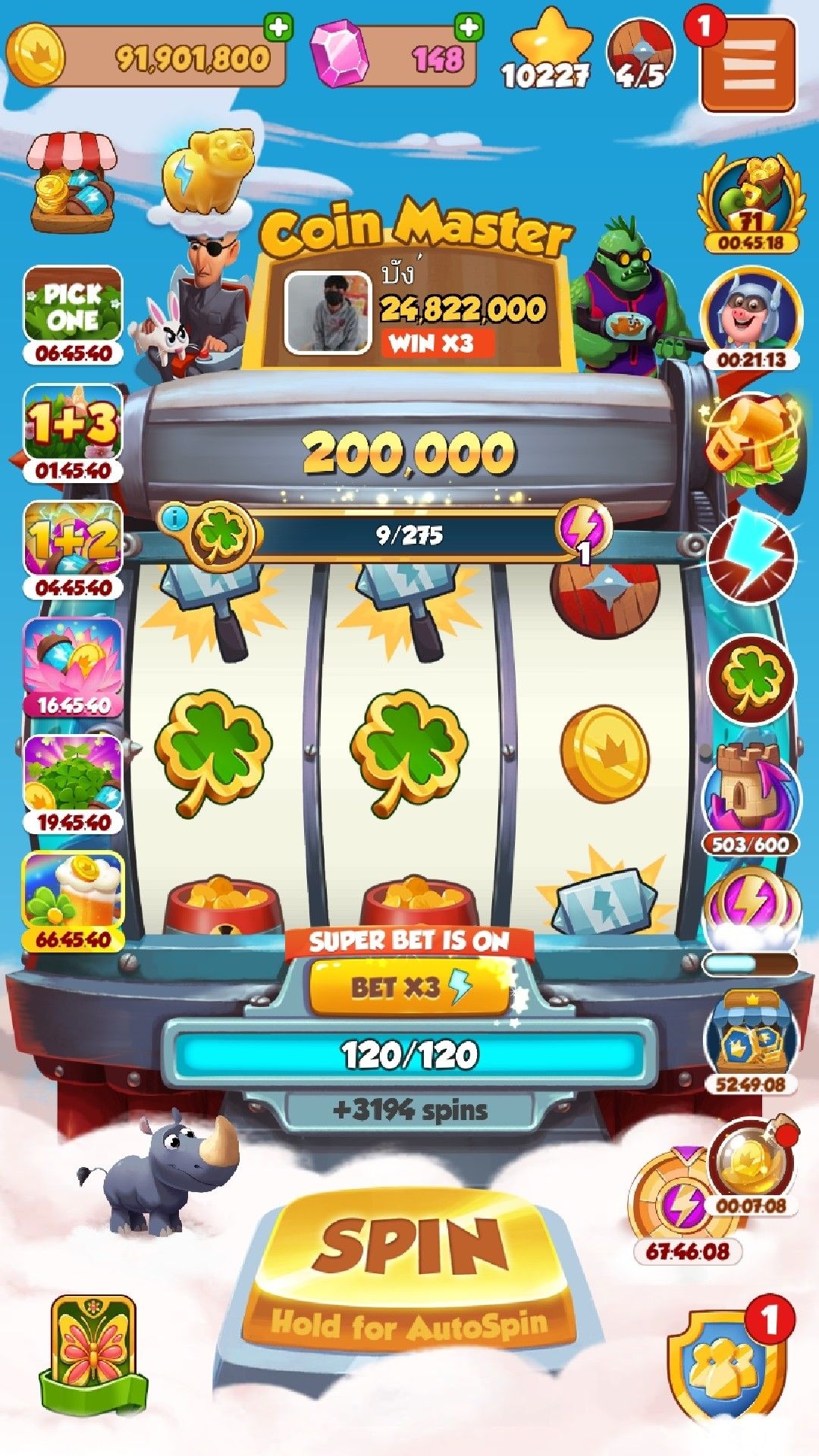 macau casino online