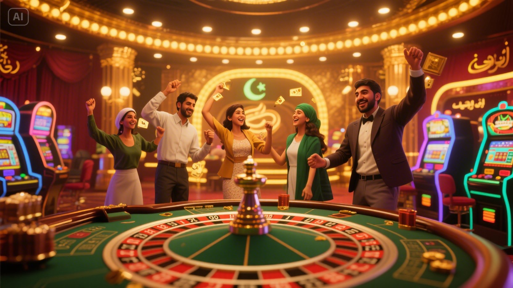 macau casino online