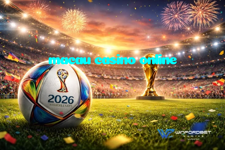 available types of macau casino online bet including pre-match live express and system bets