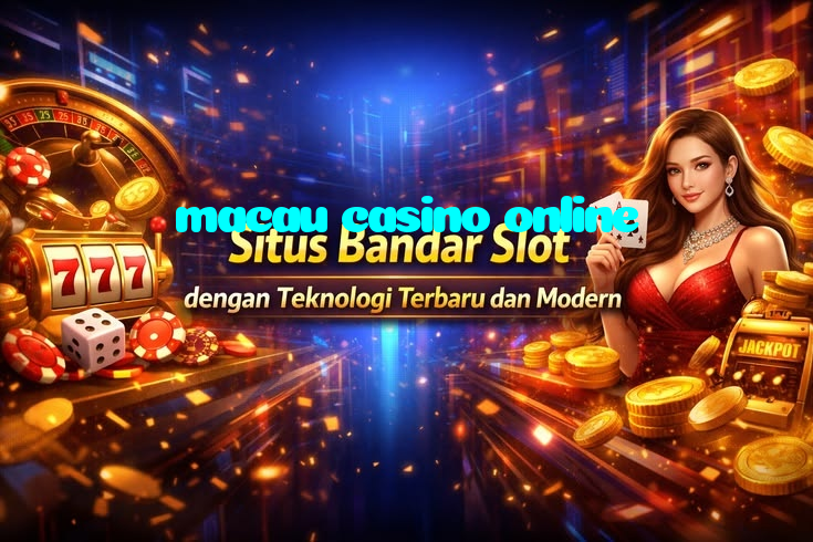 macau casino online casino presented on mobile device in Pakistan with slots and live games