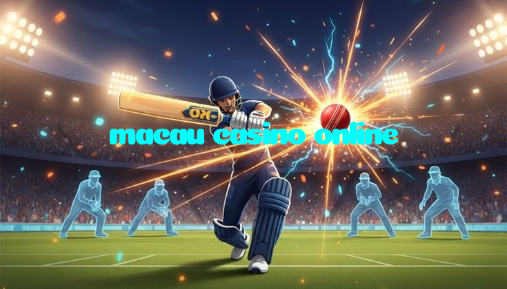 macau casino online