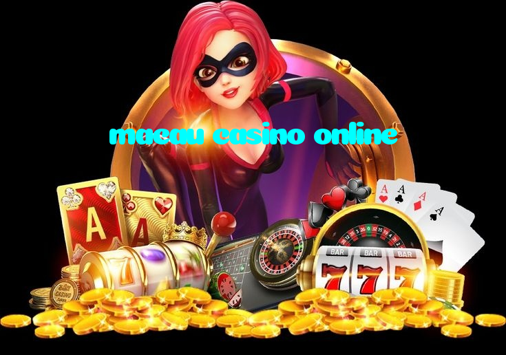 macau casino online casino presented on mobile device in Pakistan with slots and live games